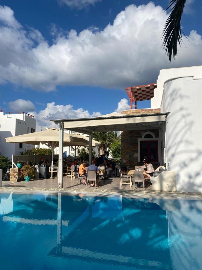 Annita'S Village Hotel Agia Anna  Exterior photo