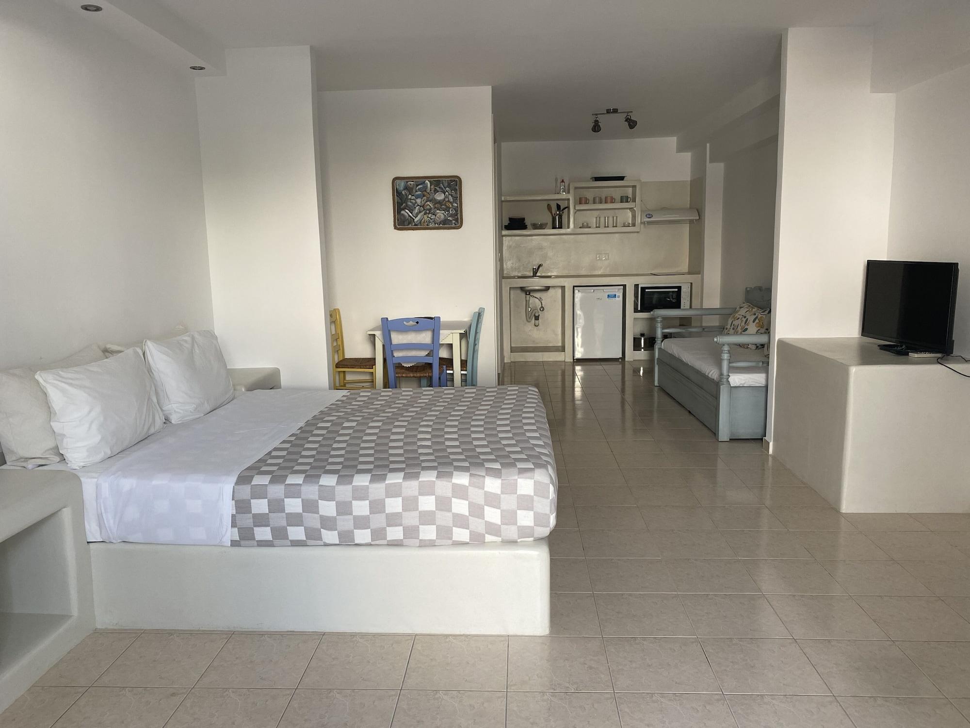 Annita'S Village Hotel Agia Anna  Exterior photo