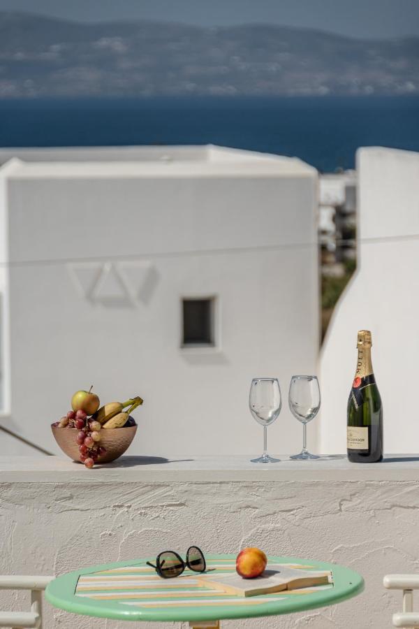 Annita'S Village Hotel Agia Anna  Exterior photo