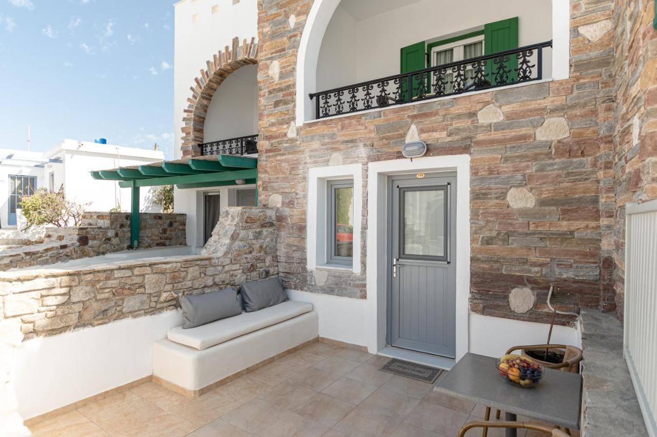 Annita'S Village Hotel Agia Anna  Exterior photo