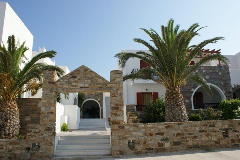 Annita'S Village Hotel Agia Anna  Exterior photo