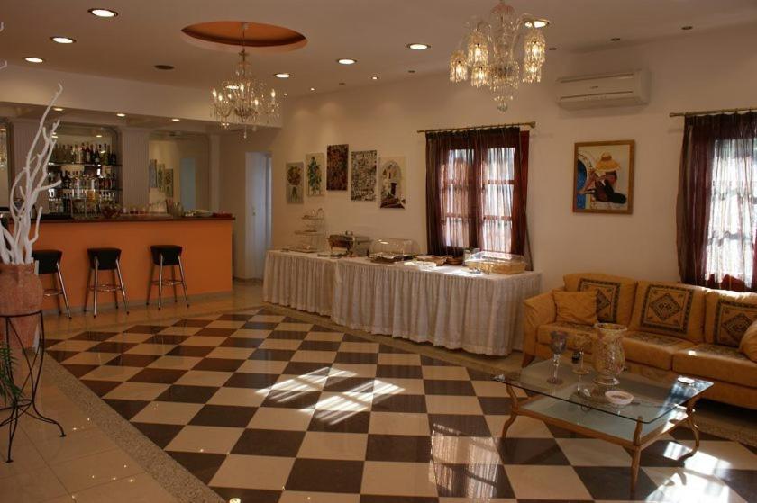 Annita'S Village Hotel Agia Anna  Exterior photo